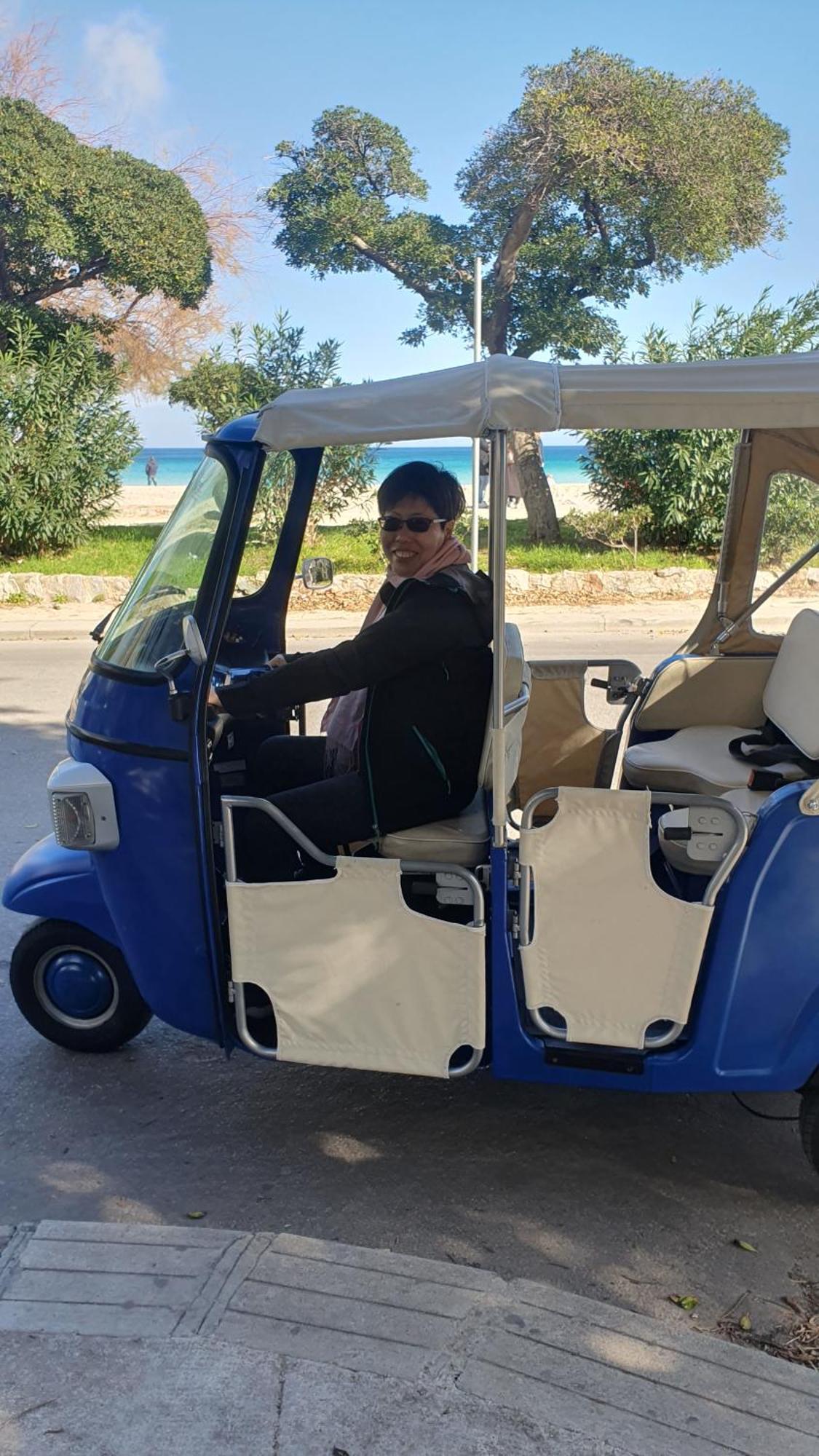 Profumo Di Sicilia Panzió Palermo Kültér fotó