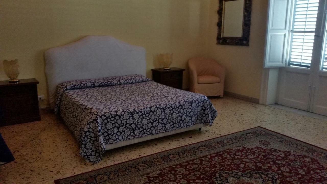 Profumo Di Sicilia Panzió Palermo Kültér fotó