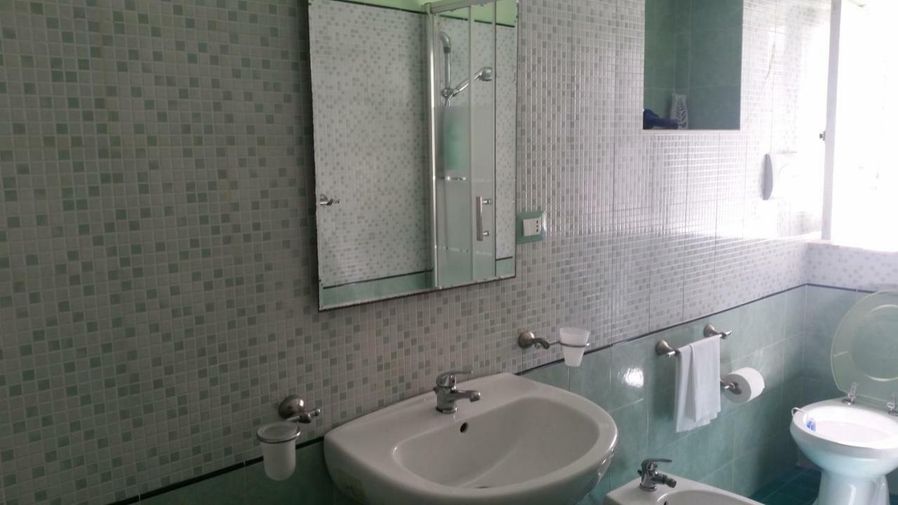 Profumo Di Sicilia Panzió Palermo Kültér fotó