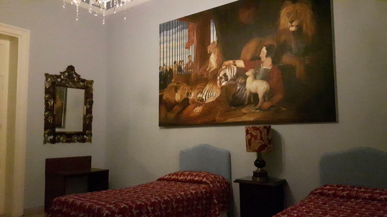 Profumo Di Sicilia Panzió Palermo Kültér fotó