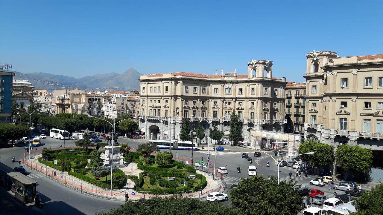 Profumo Di Sicilia Panzió Palermo Kültér fotó