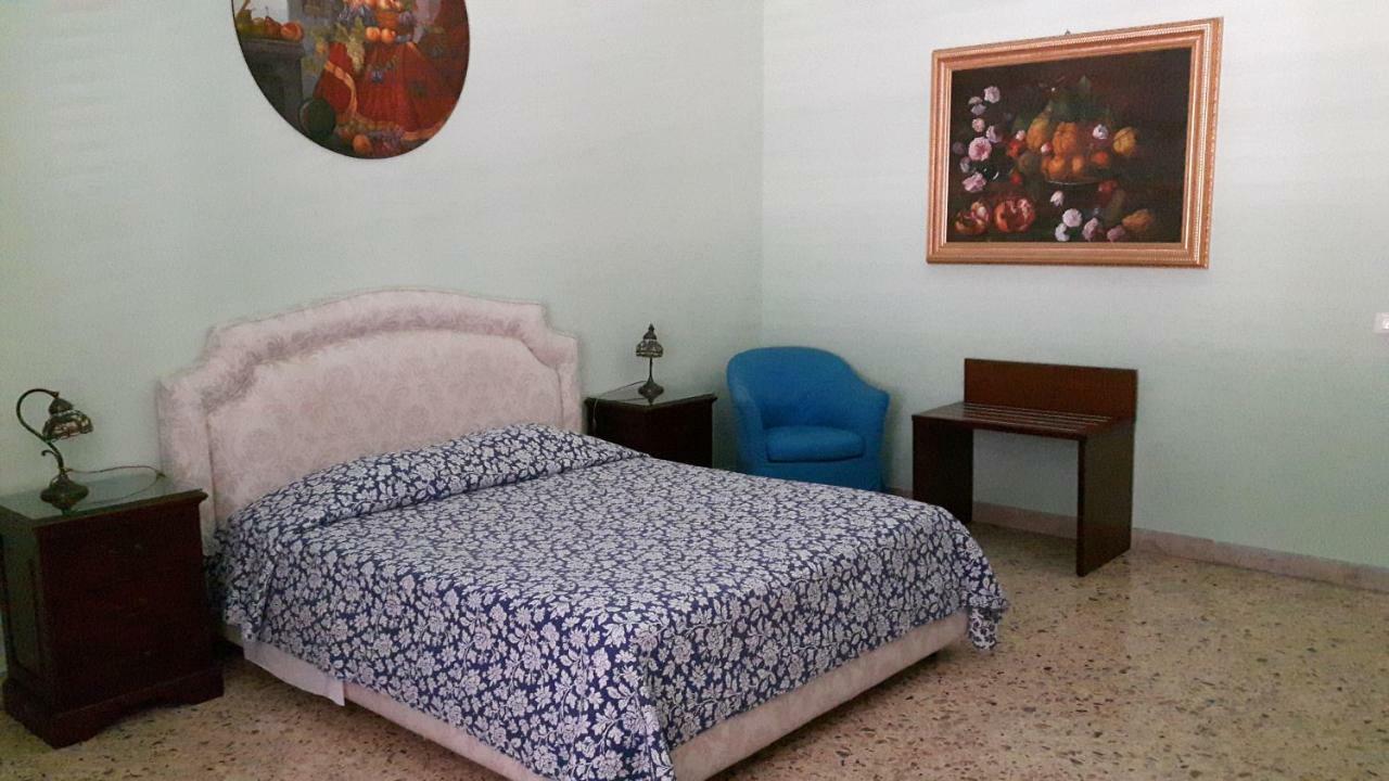 Profumo Di Sicilia Panzió Palermo Kültér fotó
