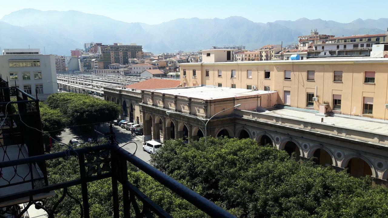 Profumo Di Sicilia Panzió Palermo Kültér fotó