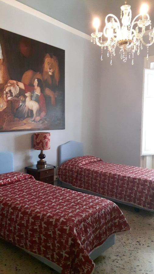 Profumo Di Sicilia Panzió Palermo Kültér fotó